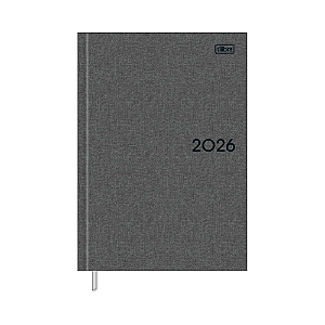 AGENDA TILIBRA MILANO COSTURADA 2026