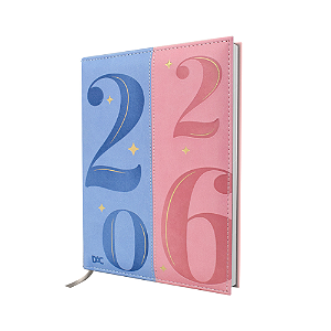 AGENDA DAC AZUL/ROSA RF4519 2026