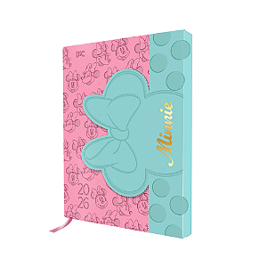 AGENDA DAC MINI MINNIE RF5362 2026