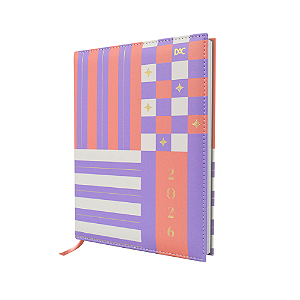 AGENDA DAC MINI QUADRICULADA RF4524 2026