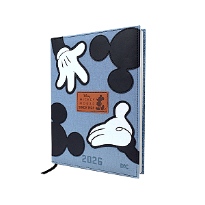 AGENDA DAC MINI MICKEY RF5359 2026
