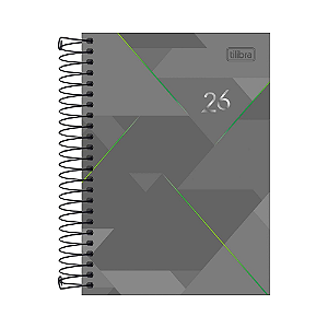 AGENDA TILIBRA SPOT ESPIRAL 2026