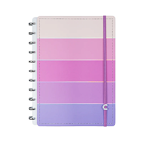 CADERNO INTELIGENTE A5 UNIQUE BY CACAU
