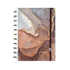 CADERNO INTELIGENTE GRANDE JASPER