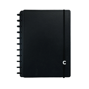 CADERNO INTELIGENTE MEDIO BLACK