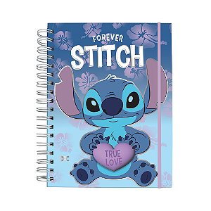 CADERNO INTELIGENTE SMART DAC UNIVERSITARIO STITCH
