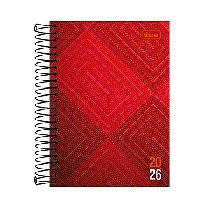 AGENDA TILIBRA ZIP ESPIRAL 2026