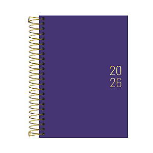 AGENDA TILIBRA NAPOLI ESPIRAL 2026