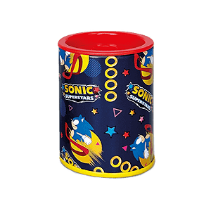APONTADOR LEO E LEO DOIS FUROS BIG SONIC