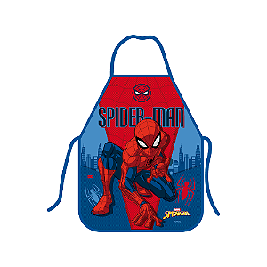 AVENTAL ESCOLAR DAC MARVEL SPIDER MAN