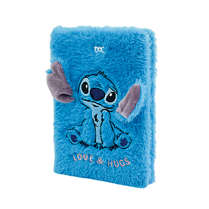 CADERNO A5 DAC FLUFFY STITCH