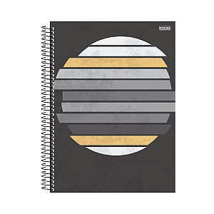 CADERNO ESPIRAL SAO DOMINGOS 10MT UNIVERSITARIO SHARPDASH 160 FOLHAS