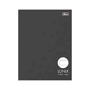 CADERNO BROCHURA TILIBRA LUNIX PAUTA LARGA 80 FOLHAS
