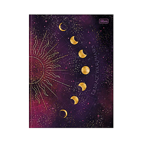 CADERNO BROCHURA TILIBRA MAGIC 80 FOLHAS