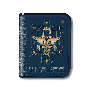 FICHARIO ZIPER DAC THANOS
