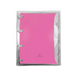FICHARIO PVC CRISTAL DAC VISION