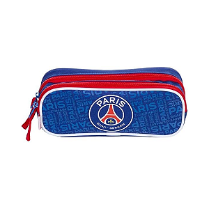 ESTOJO SESTINI DUPLO PARIS SAINT GERMAIN AZUL