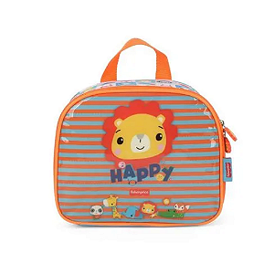 LANCHEIRA LUXCEL TERMICA FISHER PRICE HAPPY