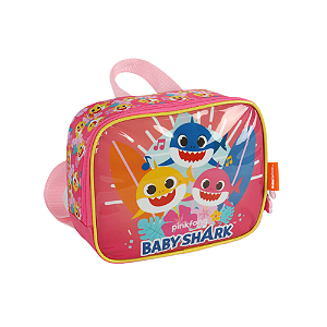 LANCHEIRA LUXCEL PINKFONG BABY SHARK