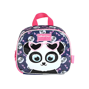 LANCHEIRA TERMICA LUXCEL UP4YOU PANDA