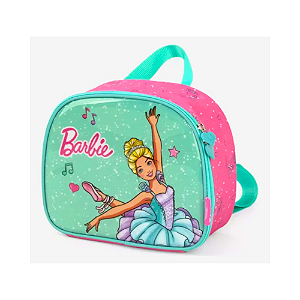 LANCHEIRA TERMICA LUXCEL BARBIE BAILARINA