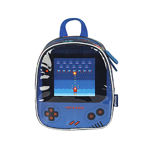 LANCHEIRA UP4YOU GAME AZUL