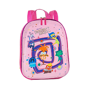 LANCHEIRA TERMICA MAXTOY DIVERTIDAMENTE 2 ROSA