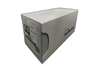 Fio de Sutura Nylon Black 5/0 Cx. c/12