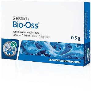 Bio Oss 0,50G Small