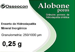 Alobone 0,25G