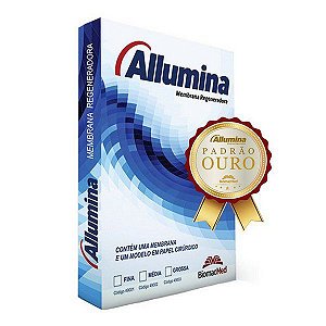 Membrana Allumina Standard 30x25mm Media 49005