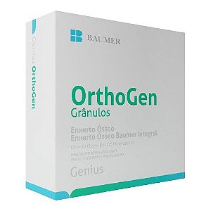 OrthoGen Granulos 0,5-0,75mm 0,5cc