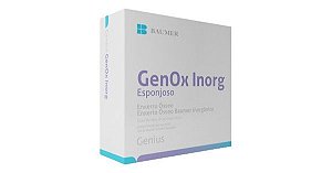 GenOx Inorg Esponjoso 0,5-1,0mm 0,5cc