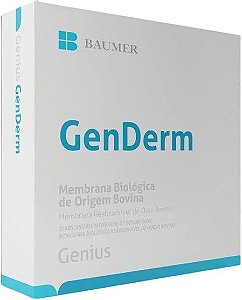 Membrana GenDerm 20x20mm 150-200μ