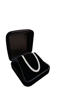 Pulseira Elos Grumet Duplo 2,5mm