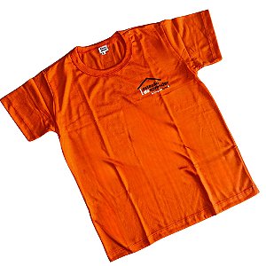 Camisa Manga Curta Ensino Infantil - Uniforme Escolar Estação do Aprender