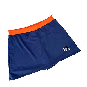 Short Saia Helanca Ensino Fundamental - Uniforme Escolar Estação do Aprender