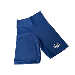 Bermuda Feminina Suplex Ensino Fundamental - Uniforme Escolar Estação do Aprender