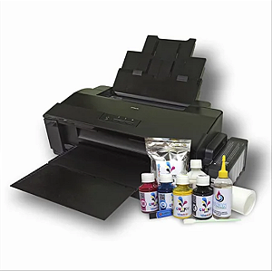 Impressora DTF A3 TEXTIL