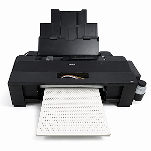 - Impressora DTF A4 Aluguel