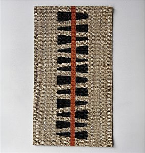 Capacho de Porta em Sisal Kenya (70x40cm)