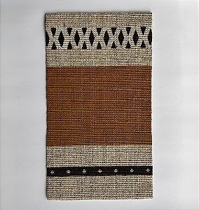 Capacho de Porta em Sisal África I (70x40cm)