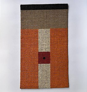 Capacho de Porta em Sisal Losango (70x40cm)