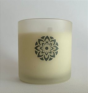 Vela Ecológica Mandala - Fresh Tea - 180g