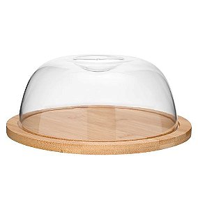 Porta Queijo com Tampa Ecokitchen
