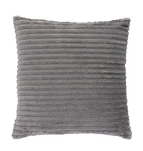 Almofada Decorativa Cinza (45x45)