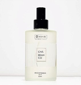 Aromatizador de Ambiente em Spray 250ml - Chá Branco
