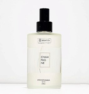 Aromatizador de Ambiente em Spray 250ml - Champagne