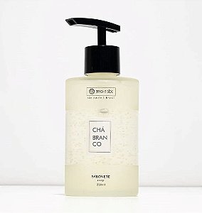 Sabonete Liquido | Chá Branco - 250ml