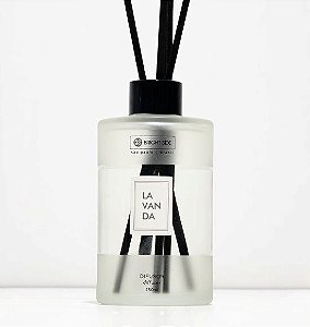 Difusor de Ambiente com Varetas | Lavanda - 250ml
